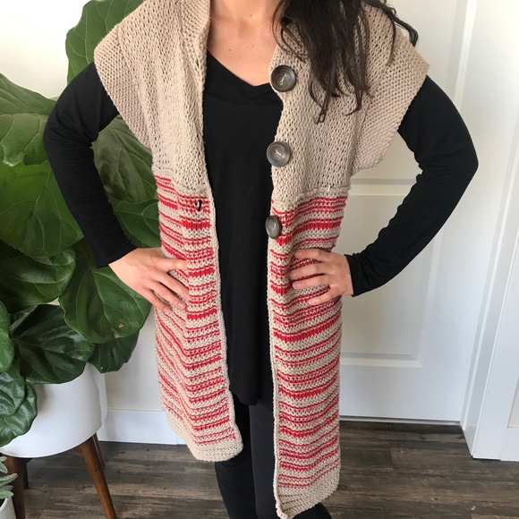 Free People Sleeveless sweater - Picture 2 of 3